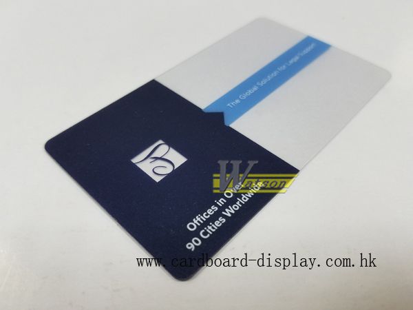 智能門禁卡，定制透明PVC卡